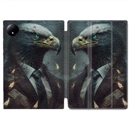 Coque Renforcée Pour Xiaomi Redmi Pad SE 8.7 Animal Aigle Business
