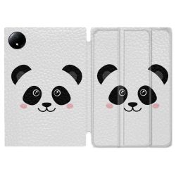 Coque Renforcée Pour Xiaomi Redmi Pad SE 8.7 Animal Panda Blanc
