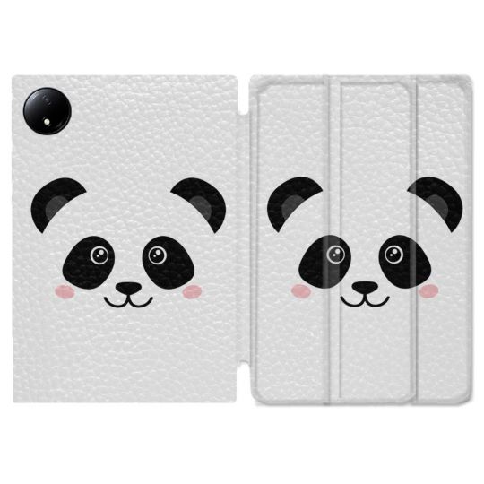 Coque Renforcée Pour Xiaomi Redmi Pad SE 8.7 Animal Panda Blanc