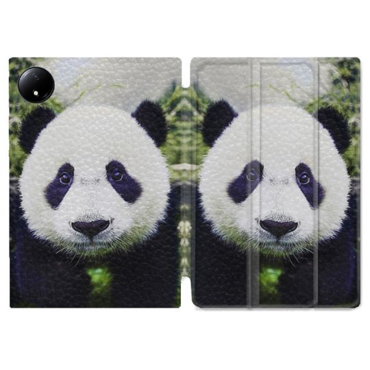 Coque Renforcée Pour Xiaomi Redmi Pad SE 8.7 Animal Panda Color