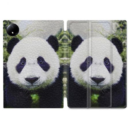 Coque Renforcée Pour Xiaomi Redmi Pad SE 8.7 Animal Panda Color