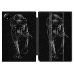 Coque Renforcée Pour Xiaomi Redmi Pad SE 8.7 Animal Panthère Noire