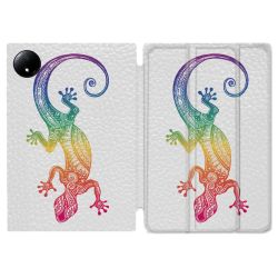 Coque Renforcée Pour Xiaomi Redmi Pad SE 8.7 Animal Salamandre Color