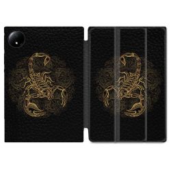 Coque Renforcée Pour Xiaomi Redmi Pad SE 8.7 Animal Scorpion Fresque