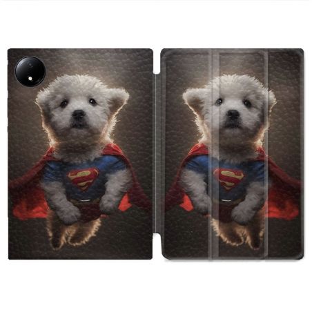 Coque Renforcée Pour Xiaomi Redmi Pad SE 8.7 Animal Super Chien