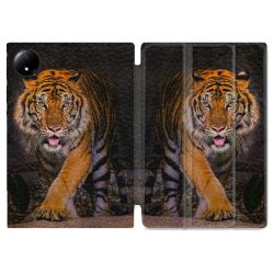 Coque Renforcée Pour Xiaomi Redmi Pad SE 8.7 Animal Tigre Jungle
