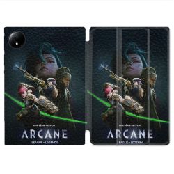 Coque Renforcée Pour Xiaomi Redmi Pad SE 8.7 Arcane Affiche