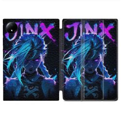 Coque Renforcée Pour Xiaomi Redmi Pad SE 8.7 Arcane Jinx Night