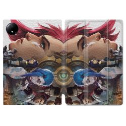 Coque Renforcée Pour Xiaomi Redmi Pad SE 8.7 Arcane Jinx Sœur