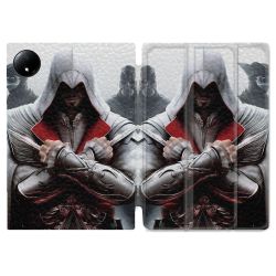 Coque Renforcée Pour Xiaomi Redmi Pad SE 8.7 Assassin Creed Mask