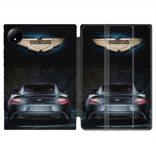 Coque Renforcée Pour Xiaomi Redmi Pad SE 8.7 Aston Martin