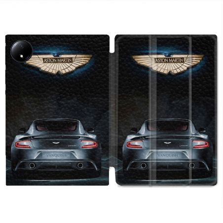 Coque Renforcée Pour Xiaomi Redmi Pad SE 8.7 Aston Martin