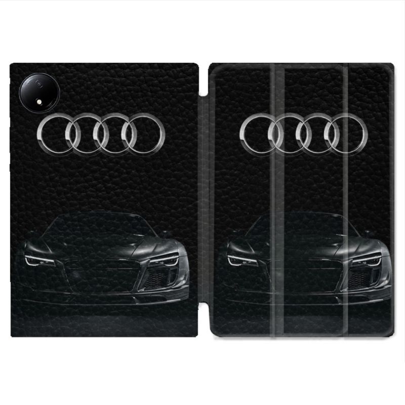 Coque Renforcée Pour Xiaomi Redmi Pad SE 8.7 Audi