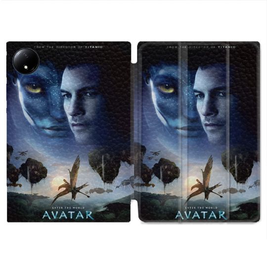 Coque Renforcée Pour Xiaomi Redmi Pad SE 8.7 Avatar
