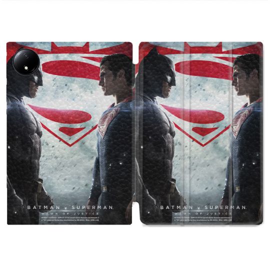 Coque Renforcée Pour Xiaomi Redmi Pad SE 8.7 Batman VS Superman