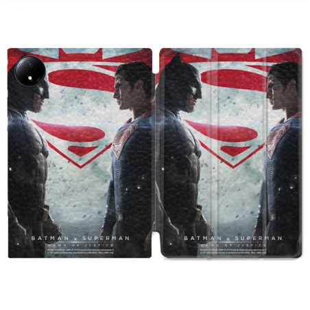 Coque Renforcée Pour Xiaomi Redmi Pad SE 8.7 Batman VS Superman