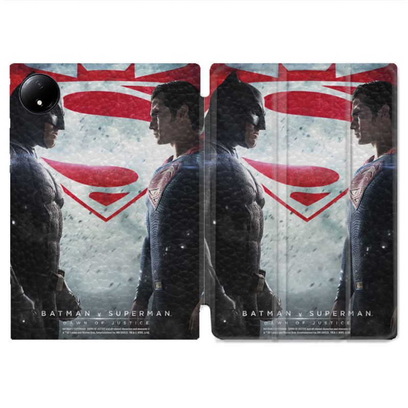 Coque Renforcée Pour Xiaomi Redmi Pad SE 8.7 Batman VS Superman