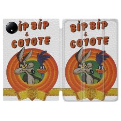 Coque Renforcée Pour Xiaomi Redmi Pad SE 8.7 Bip Bip Coyote