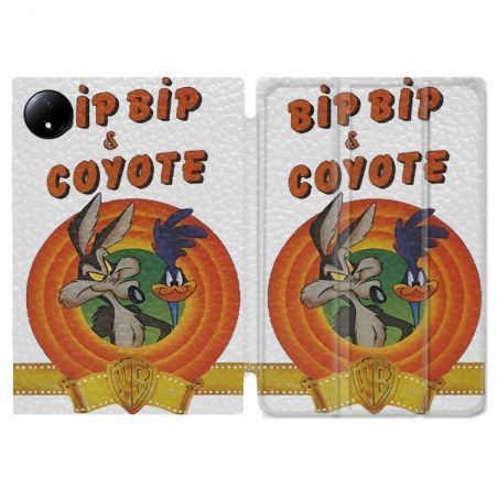 Coque Renforcée Pour Xiaomi Redmi Pad SE 8.7 Bip Bip Coyote