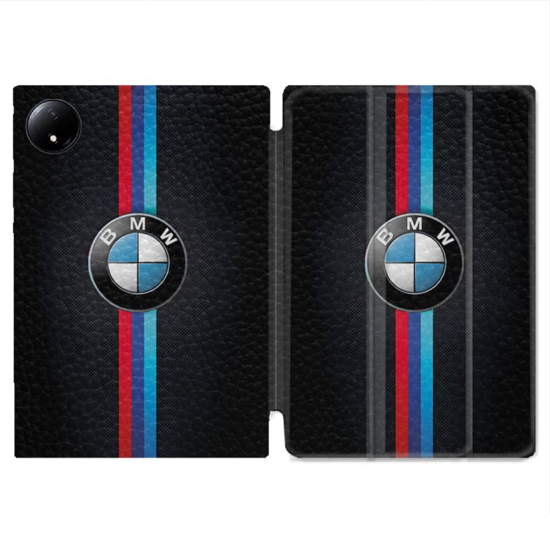 Coque Renforcée Pour Xiaomi Redmi Pad SE 8.7 BMW Logo