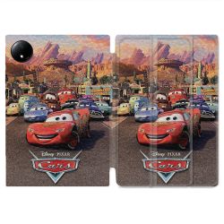 Coque Renforcée Pour Xiaomi Redmi Pad SE 8.7 Cars Affiche