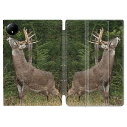 Coque Renforcée Pour Xiaomi Redmi Pad SE 8.7 Chasse Cerf