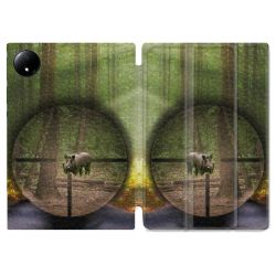Coque Renforcée Pour Xiaomi Redmi Pad SE 8.7 Chasse Sanglier Viseur