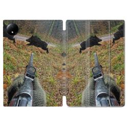 Coque Renforcée Pour Xiaomi Redmi Pad SE 8.7 Chasse Vision Tir