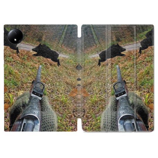 Coque Renforcée Pour Xiaomi Redmi Pad SE 8.7 Chasse Vision Tir