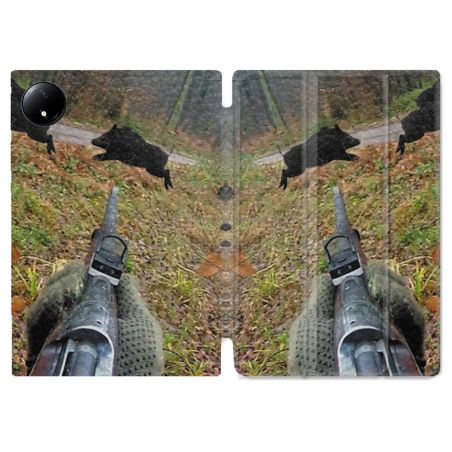 Coque Renforcée Pour Xiaomi Redmi Pad SE 8.7 Chasse Vision Tir