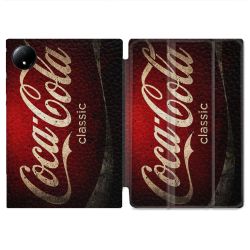 Coque Renforcée Pour Xiaomi Redmi Pad SE 8.7 Coca Cola Classique