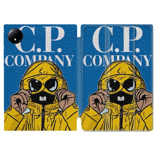 Coque Renforcée Pour Xiaomi Redmi Pad SE 8.7 CP Company