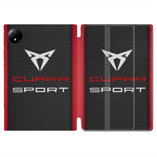 Coque Renforcée Pour Xiaomi Redmi Pad SE 8.7 Cupra