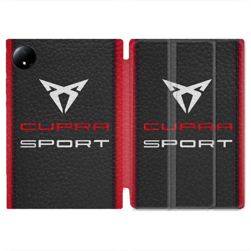 Coque Renforcée Pour Xiaomi Redmi Pad SE 8.7 Cupra