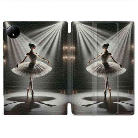 Coque Renforcée Pour Xiaomi Redmi Pad SE 8.7 Danseuse Lumière