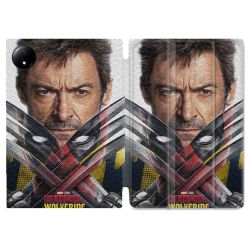 Coque Renforcée Pour Xiaomi Redmi Pad SE 8.7 Deadpool Affiche