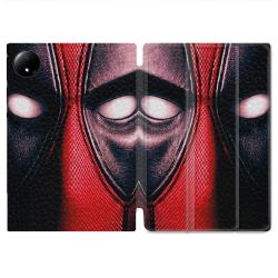 Coque Renforcée Pour Xiaomi Redmi Pad SE 8.7 Deadpool Yeux