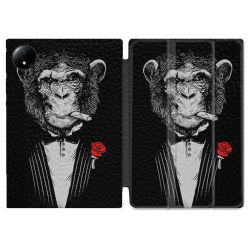 Coque Renforcée Pour Xiaomi Redmi Pad SE 8.7 Decale Singe Mafia