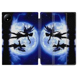 Coque Renforcée Pour Xiaomi Redmi Pad SE 8.7 Fantastique Fee Lune