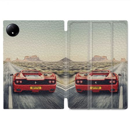 Coque Renforcée Pour Xiaomi Redmi Pad SE 8.7 Ferrari F50