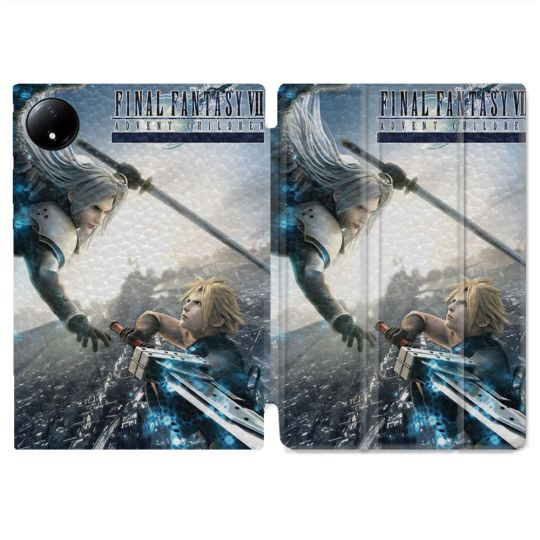 Coque Renforcée Pour Xiaomi Redmi Pad SE 8.7 Final Fantaisy