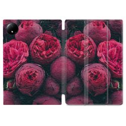 Coque Renforcée Pour Xiaomi Redmi Pad SE 8.7 Fleur Pivoine