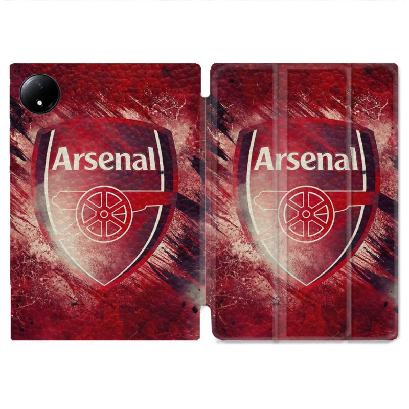 Coque Renforcée Pour Xiaomi Redmi Pad SE 8.7 Foot Arsenal