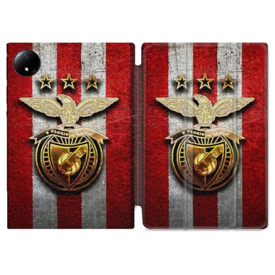Coque Renforcée Pour Xiaomi Redmi Pad SE 8.7 Foot Benfica