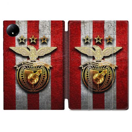 Coque Renforcée Pour Xiaomi Redmi Pad SE 8.7 Foot Benfica