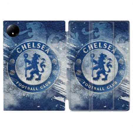 Coque Renforcée Pour Xiaomi Redmi Pad SE 8.7 Foot Chelsea