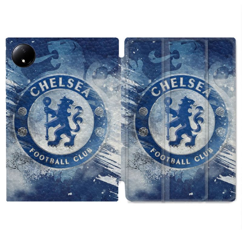 Coque Renforcée Pour Xiaomi Redmi Pad SE 8.7 Foot Chelsea