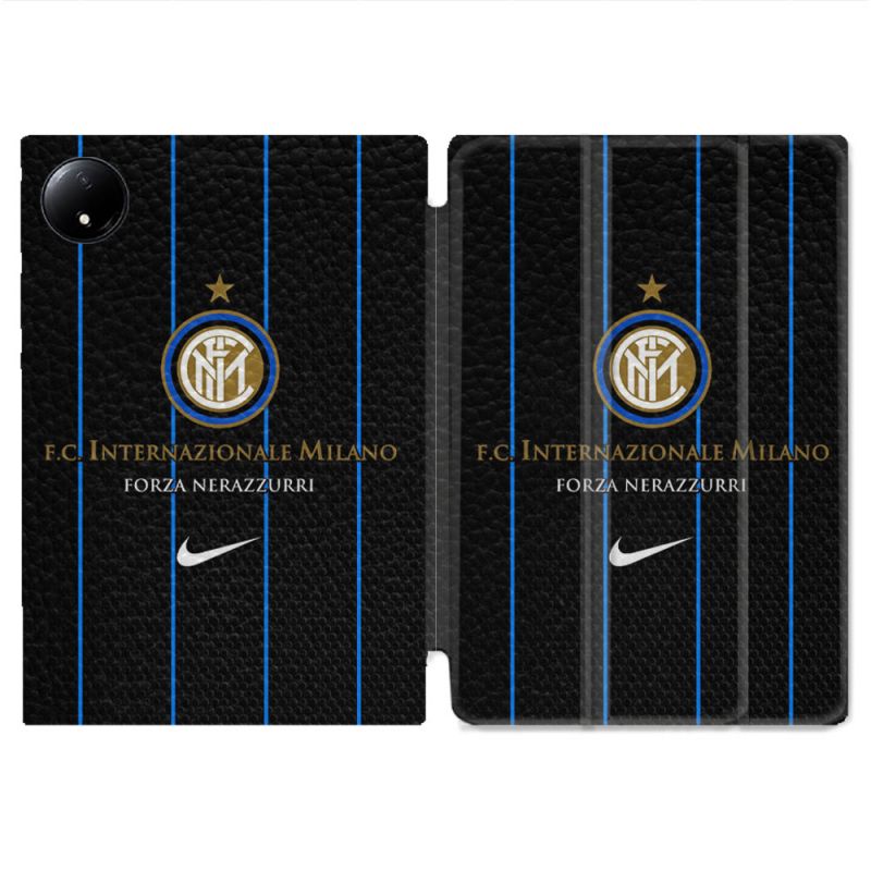 Coque Renforcée Pour Xiaomi Redmi Pad SE 8.7 Foot Inter Milan
