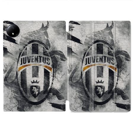 Coque Renforcée Pour Xiaomi Redmi Pad SE 8.7 Foot Juventus Turin