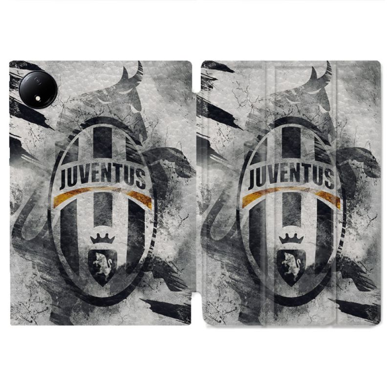 Coque Renforcée Pour Xiaomi Redmi Pad SE 8.7 Foot Juventus Turin